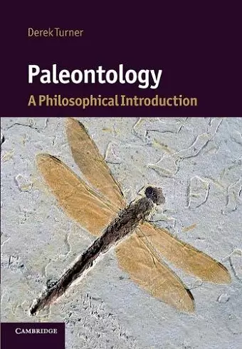 Paleontology cover