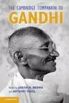 The Cambridge Companion to Gandhi cover