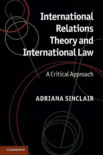 International Relations Theory and International Law cover