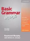 Basic Grammar in Use Student's Book with Answers cover