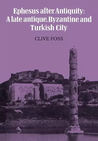 Ephesus After Antiquity cover