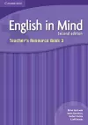 English in Mind Level 3 Teacher's Resource Book cover