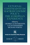 External Constraints on Macroeconomic Policy cover