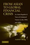 From Asian to Global Financial Crisis cover