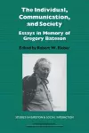 The Individual, Communication, and Society cover