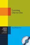 Learning One-to-One Paperback with CD-ROM cover