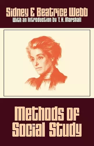 Methods of Social Study cover