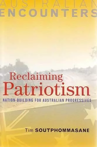 Reclaiming Patriotism cover