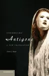 Sophocles' Antigone cover