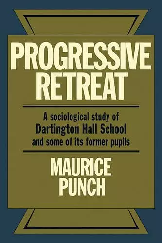 Progressive Retreat cover