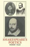 Shakespeare's Poetics cover