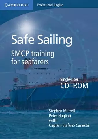 Safe Sailing CD-ROM cover