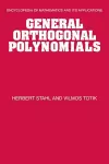 General Orthogonal Polynomials cover