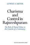 Charisma and Control in Rajneeshpuram cover