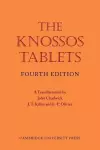 The Knossos Tablets cover