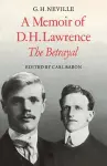 A Memoir of D. H. Lawrence cover