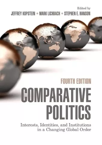 Comparative Politics cover