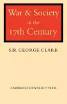 War and Society in the Seventeenth Century cover