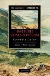 The Cambridge Companion to British Romanticism cover