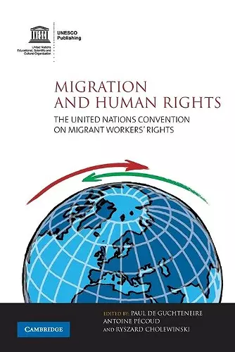 Migration and Human Rights cover