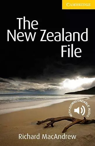 The New Zealand File Level 2 Elementary/Lower-intermediate cover