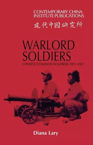 Warlord Soldiers cover