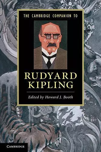 The Cambridge Companion to Rudyard Kipling cover