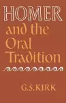 Homer and the Oral Tradition cover