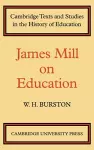 James Mill on Education cover