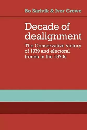 Decade of Dealignment cover