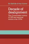 Decade of Dealignment cover