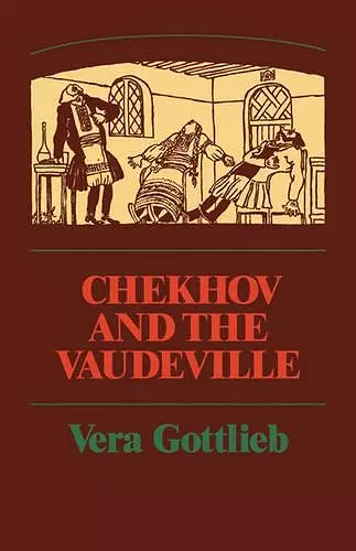 Chekhov and the Vaudeville cover