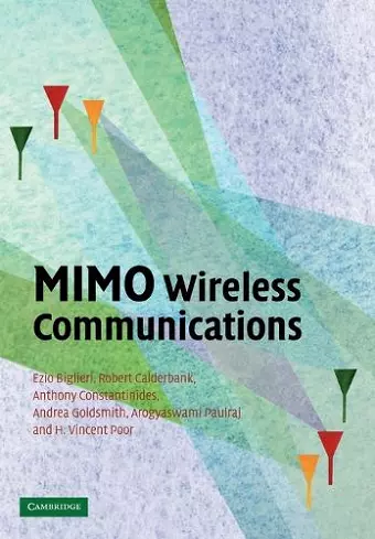 MIMO Wireless Communications cover