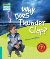 Why Does Thunder Clap? Level 5 Factbook cover