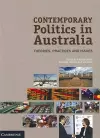 Contemporary Politics in Australia cover