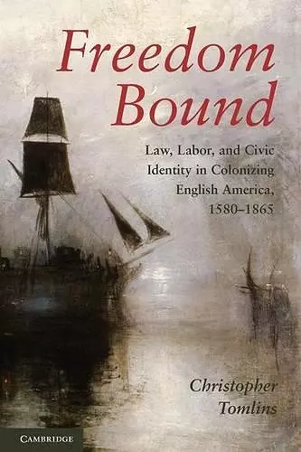 Freedom Bound cover