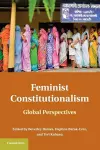 Feminist Constitutionalism cover