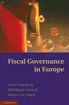 Fiscal Governance in Europe cover