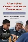 After-School Centers and Youth Development cover