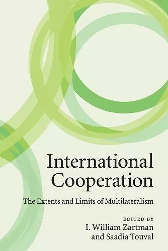 International Cooperation cover