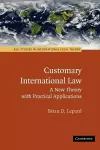 Customary International Law cover