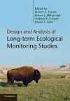 Design and Analysis of Long-term Ecological Monitoring Studies cover