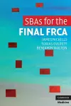 SBAs for the Final FRCA cover