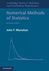 Numerical Methods of Statistics cover