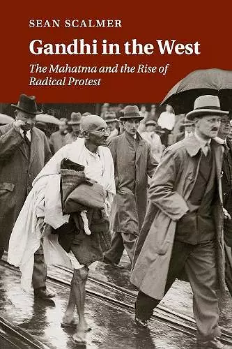 Gandhi in the West cover