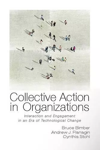 Collective Action in Organizations cover