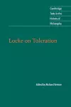 Locke on Toleration cover