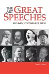 The Art of Great Speeches cover