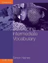 Developing Intermediate Vocabulary with Key cover