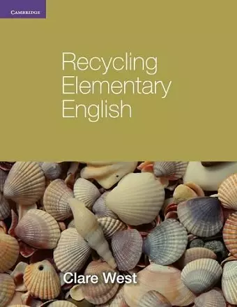 Recycling Elementary English cover